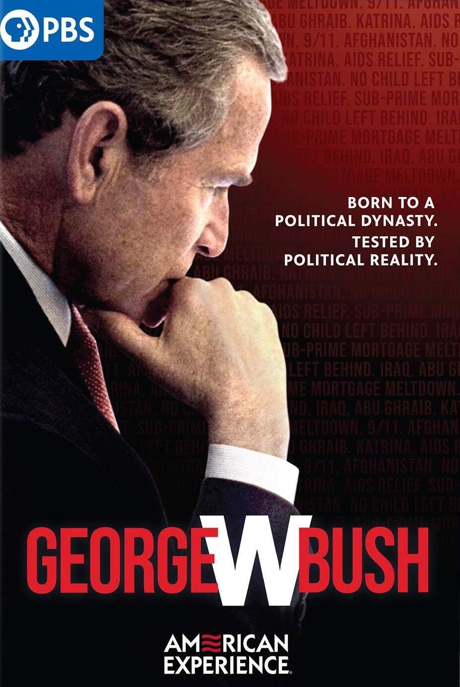 Постер George W. Bush